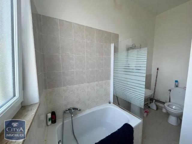 Appartement à louer 2 pièces 21.66m²