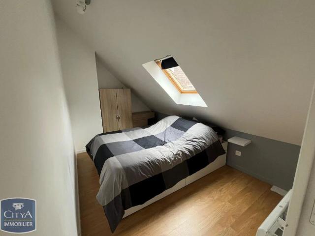 Appartement à louer 2 pièces 21.83m²