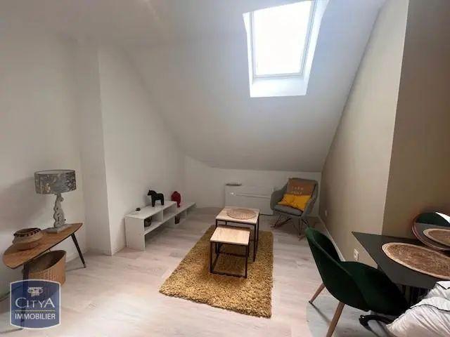 Appartement à louer 2 pièces 21m²