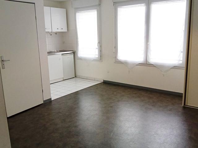 Appartement à louer 2 pièces