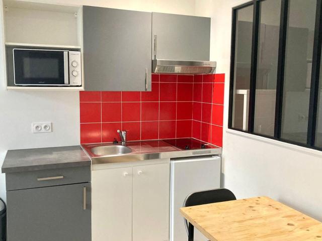 Appartement à louer 2 pièces