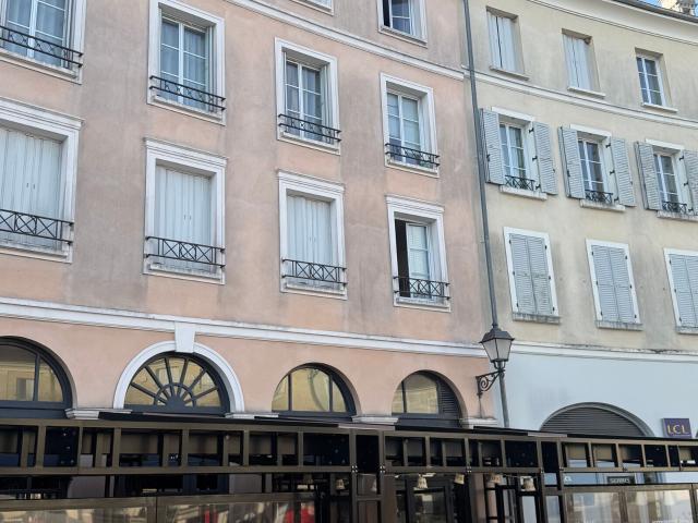 Appartement à louer 2 pièces