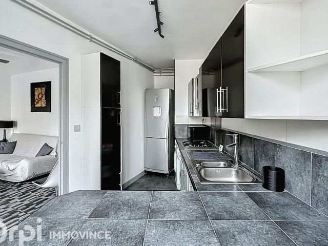 Appartement à louer 2 pièces