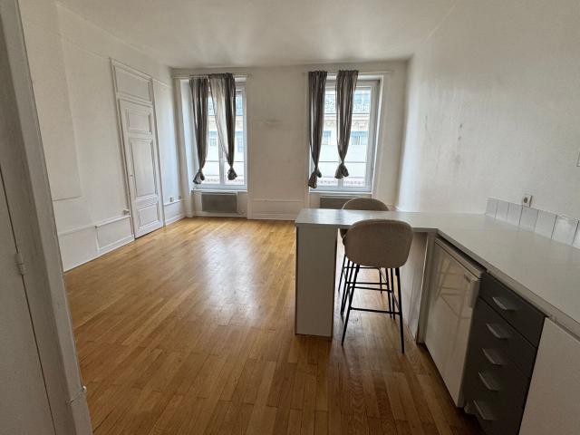 Appartement à louer 2 pièces