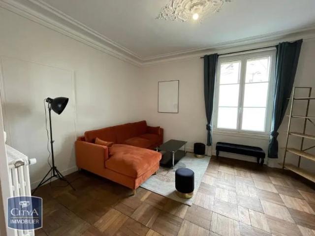 Appartement à louer 2 pièces 22.01m²