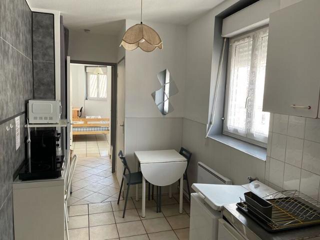 Appartement à louer 2 pièces • 22,29 m2 Saint Étienne
