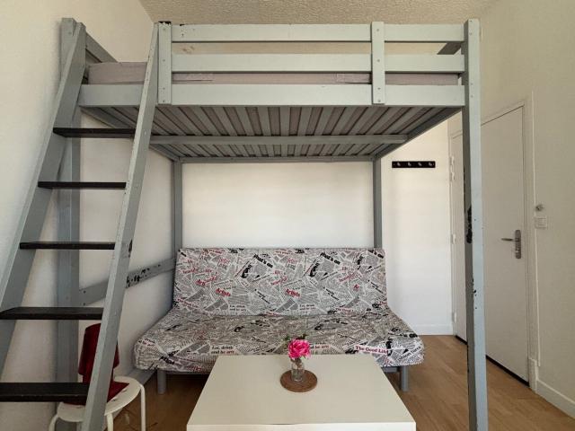 Appartement à louer 2 pièces 22,23 m