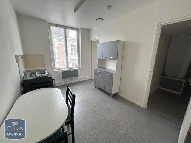 Appartement à louer 2 pièces 22.64m²