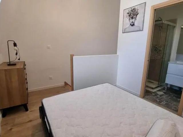 Appartement à louer 2 pièces 22.84m²
