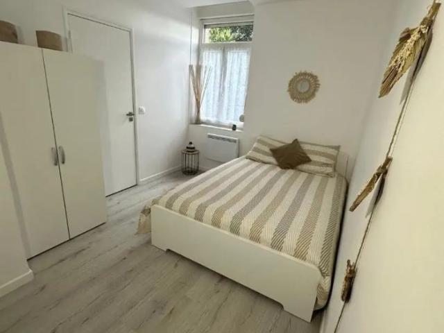 Appartement à louer 2 pièces 22.82m²