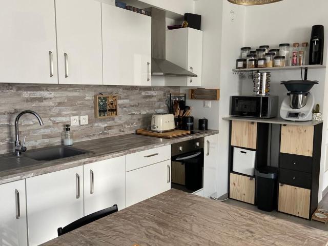 Appartement à louer 2 pièces