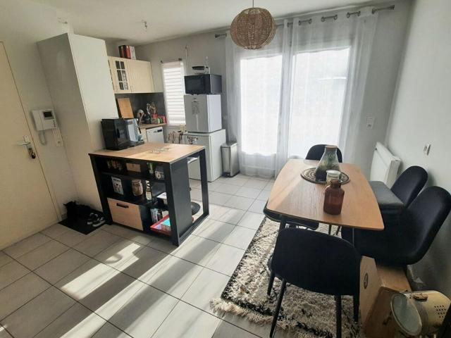 Appartement à louer 2 pièces
