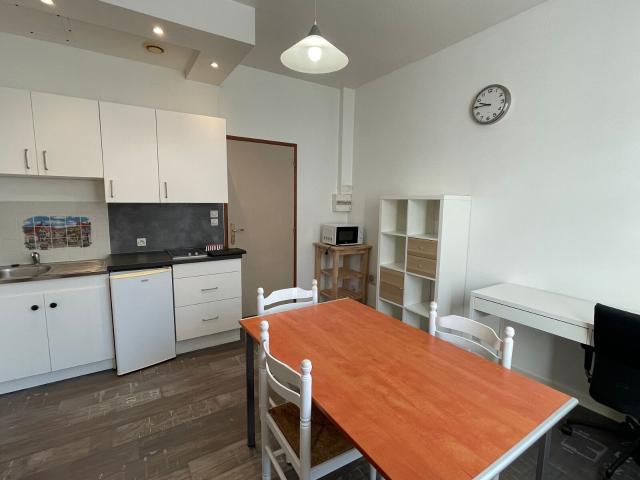 Appartement à louer 2 pièces