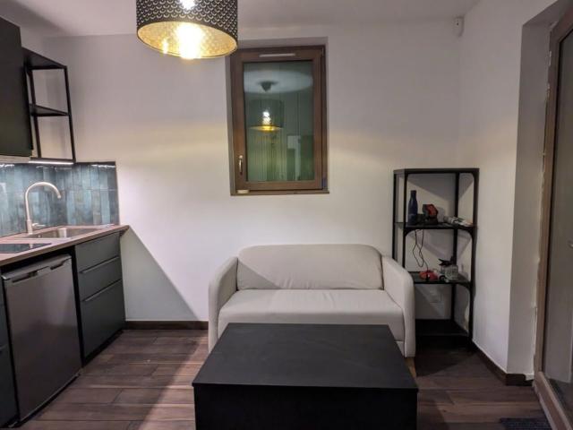 Appartement à louer 2 pièces 23 m