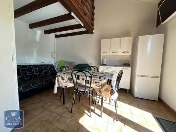 Appartement à louer 2 pièces 23.2m²