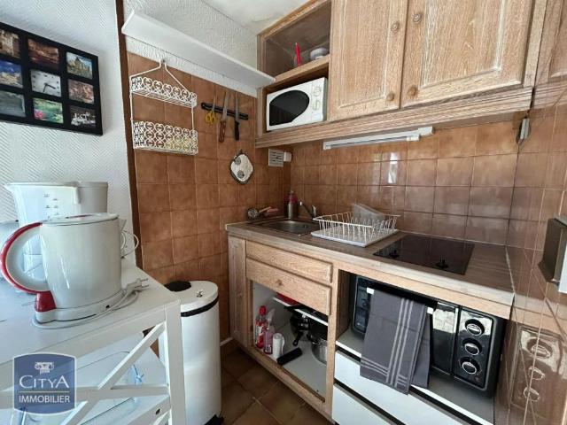 Appartement à louer 2 pièces 23.2m²
