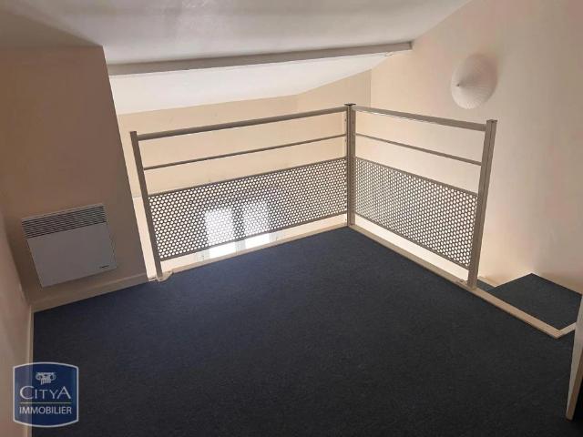 Appartement à louer 2 pièces 23.35m²