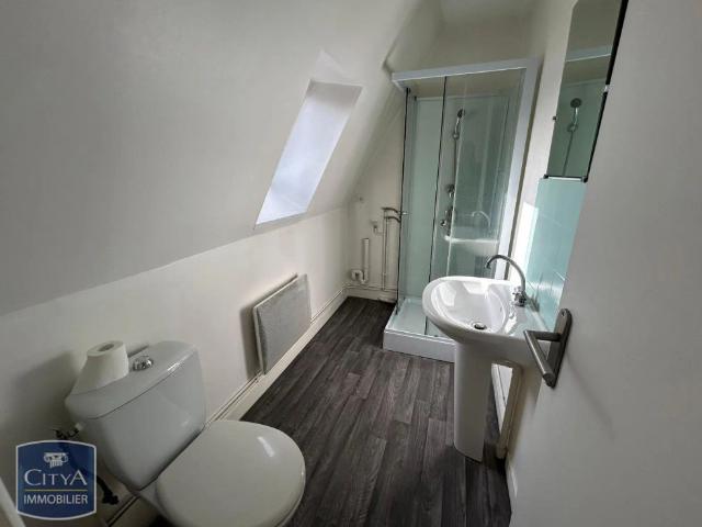 Appartement à louer 2 pièces 23.39m²