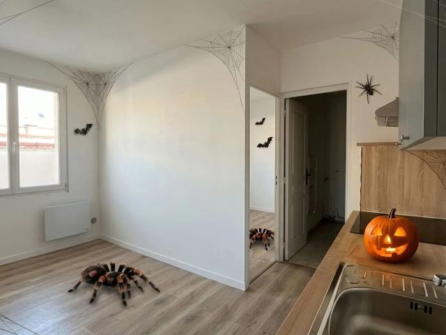Appartement à louer 2 pièces • 23,55 m 2 Amiens