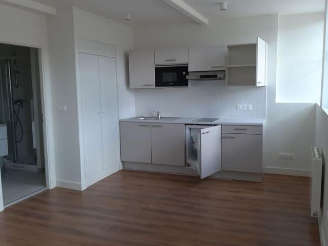 Appartement à louer 2 pièces • 23,75 m2 Metz