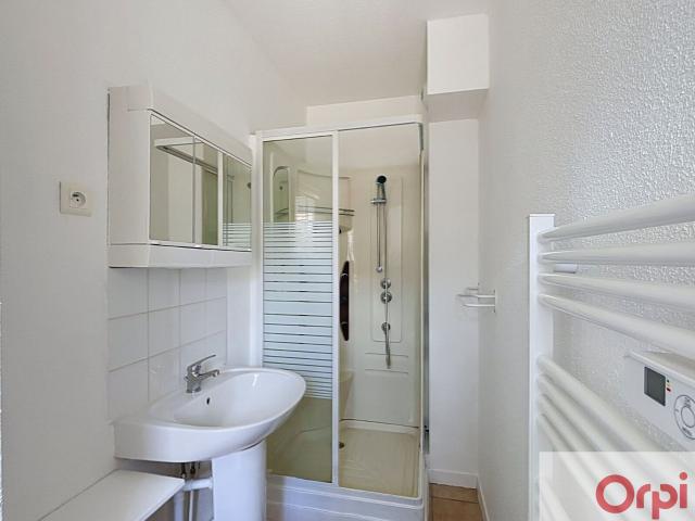 Appartement à louer 2 pièces 23,78 m
