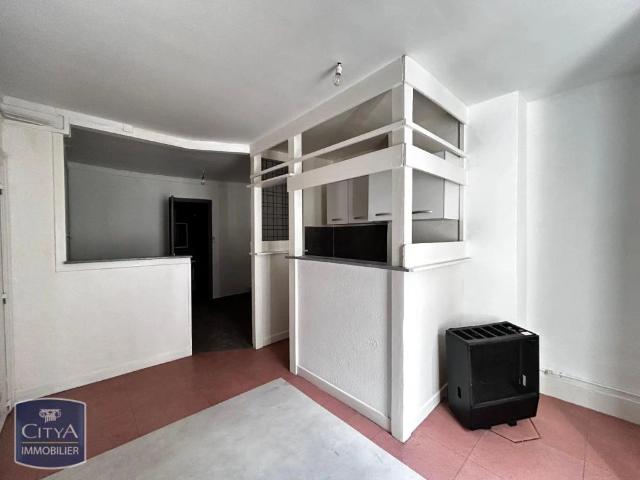 Appartement à louer 2 pièces 23.91m²