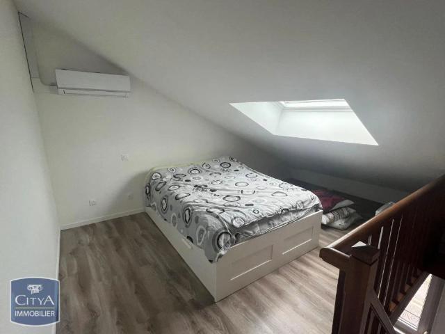 Appartement à louer 2 pièces 23m²