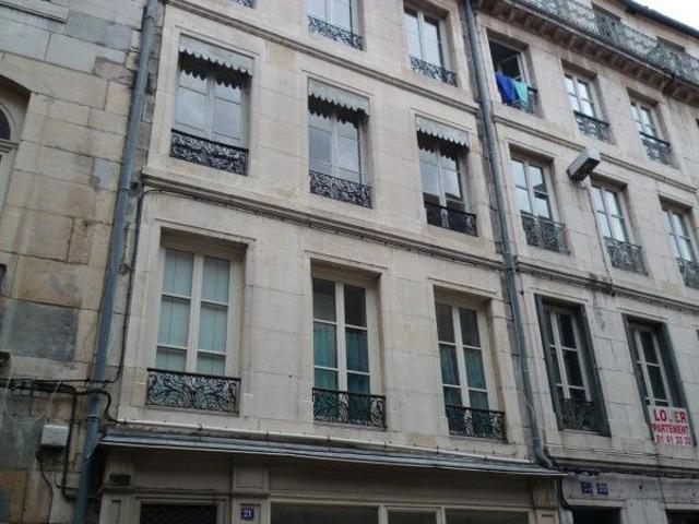 Appartement à louer 2 pièces
