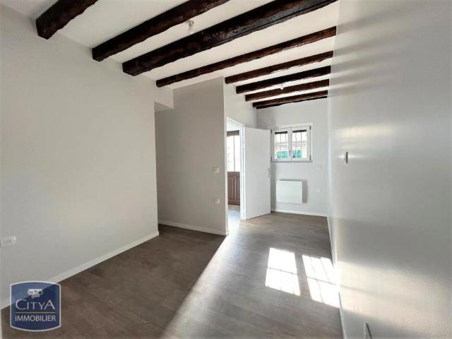 Appartement à louer 2 pièces 34.05m²