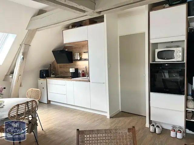 Appartement à louer 2 pièces 34.01m²