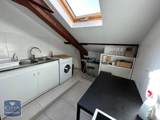 Appartement à louer 2 pièces 34.02m²