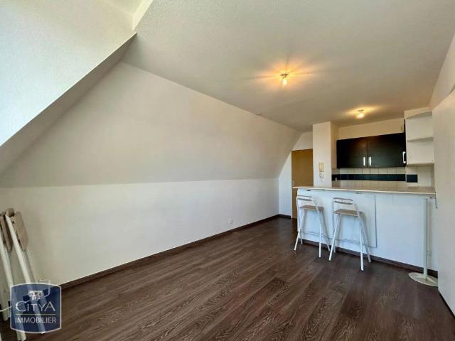 Appartement à louer 2 pièces 34.03m²