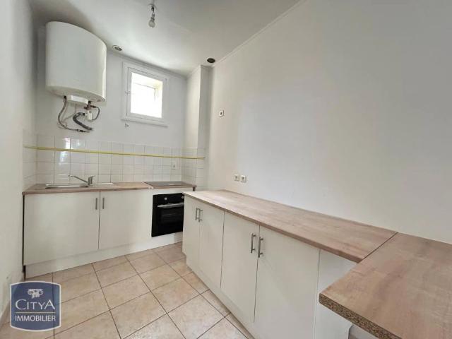 Appartement à louer 2 pièces 34.15m²