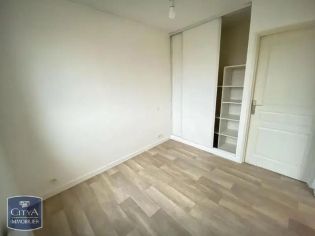 Appartement à louer 2 pièces 34.16m²