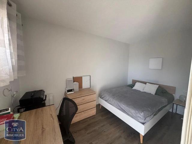 Appartement à louer 2 pièces 34.18m²