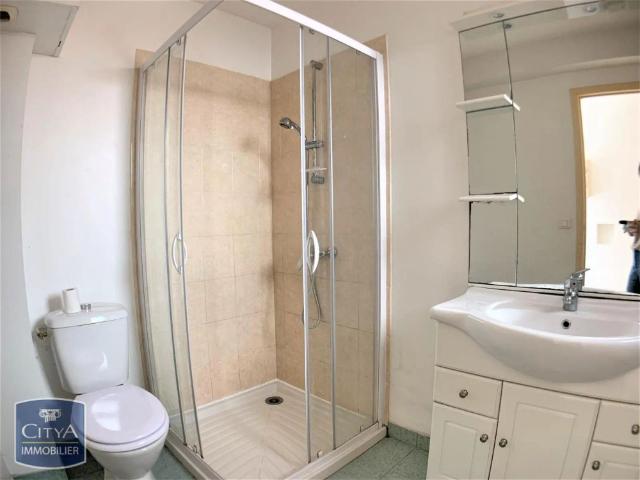 Appartement à louer 2 pièces 34.19m²