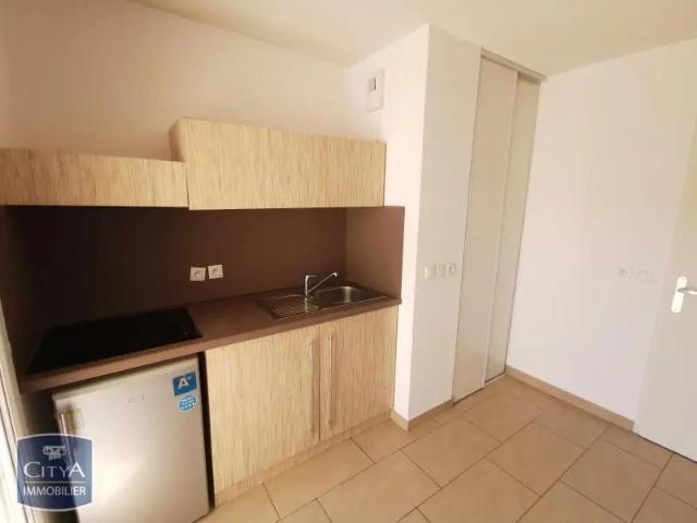 Appartement à louer 2 pièces 34.28m²