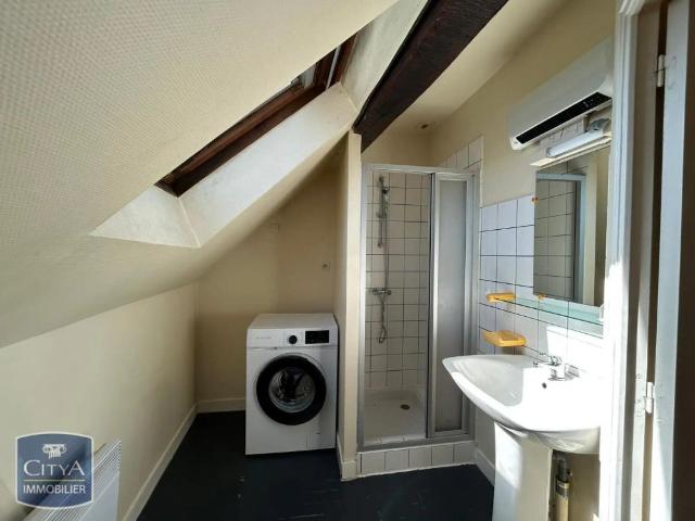 Appartement à louer 2 pièces 34.29m²