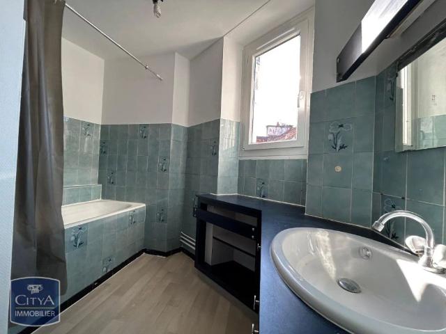 Appartement à louer 2 pièces 34.21m²
