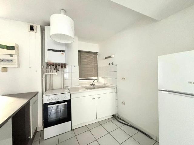 Appartement à louer 2 pièces 34.23m²