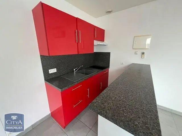 Appartement à louer 2 pièces 34.36m²