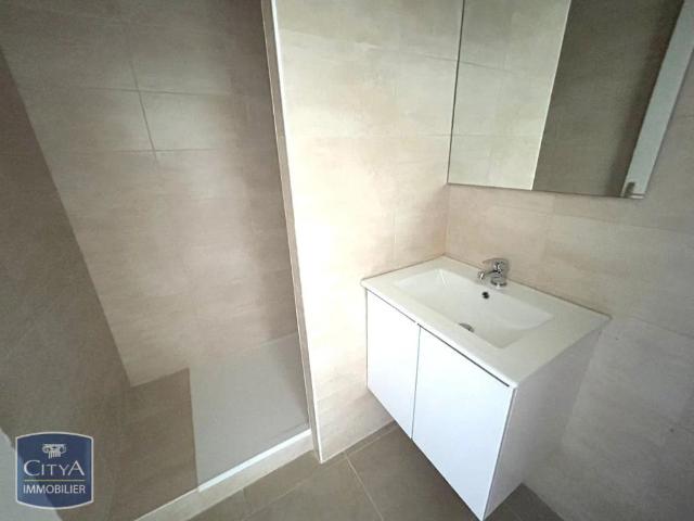 Appartement à louer 2 pièces 34.37m²