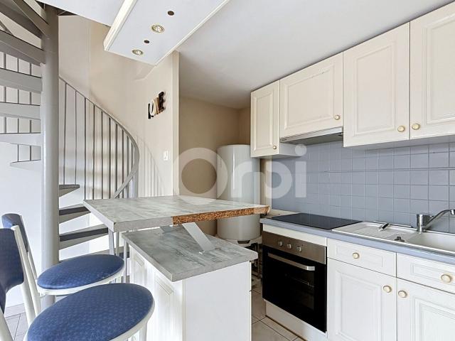 Appartement à louer 2 pièces 34,30 m