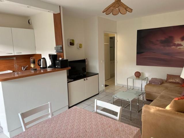 Appartement à louer 2 pièces • 34,31 m2 Cabourg
