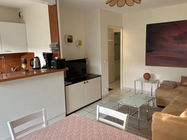 Appartement à louer 2 pièces 34,31 m