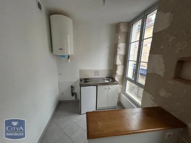 Appartement à louer 2 pièces 34.31m²