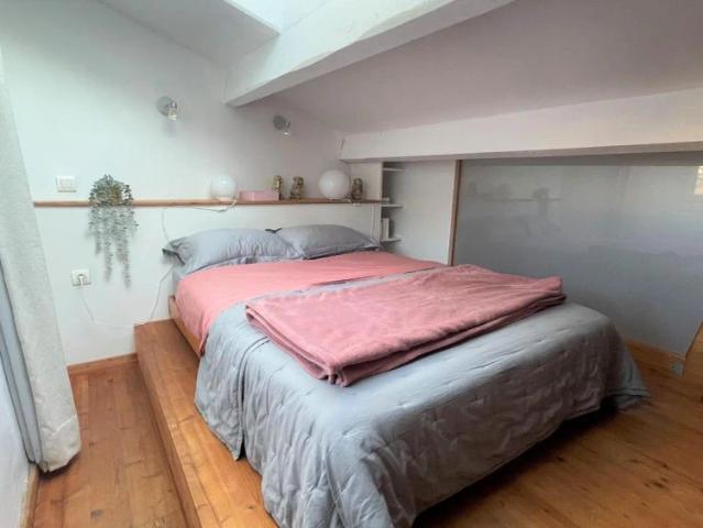 Appartement à louer 2 pièces 34.31m²