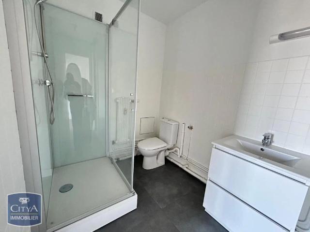 Appartement à louer 2 pièces 34.32m²