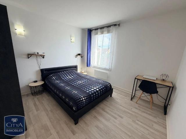 Appartement à louer 2 pièces 34.32m²
