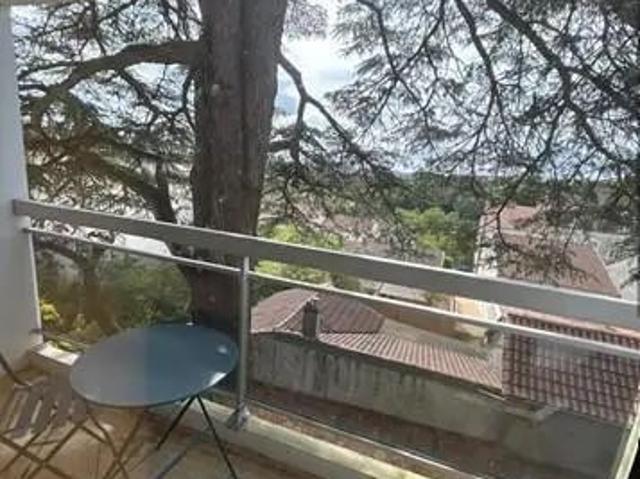 Appartement à louer 2 pièces 34.3m²
